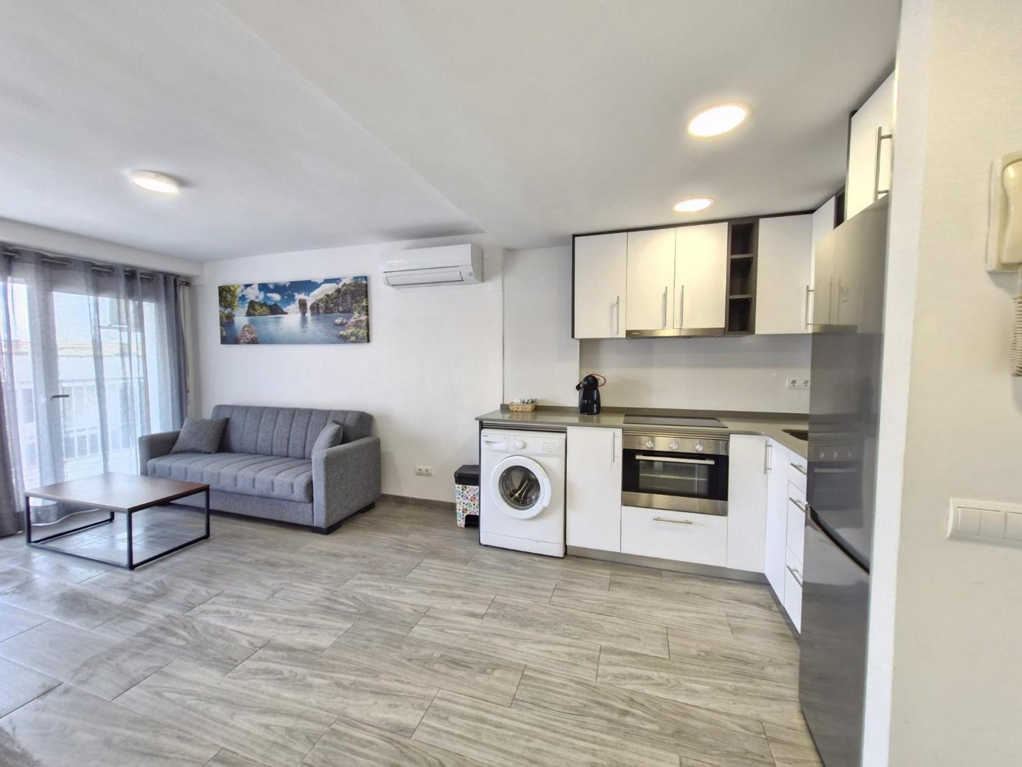 Apartamento Centrico En Salou
