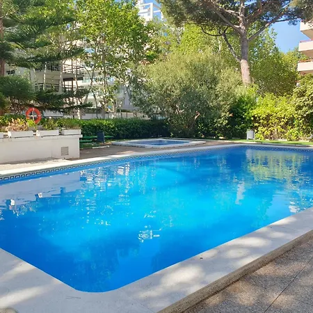 Apartamento Centrico En Salou Buitenkant foto