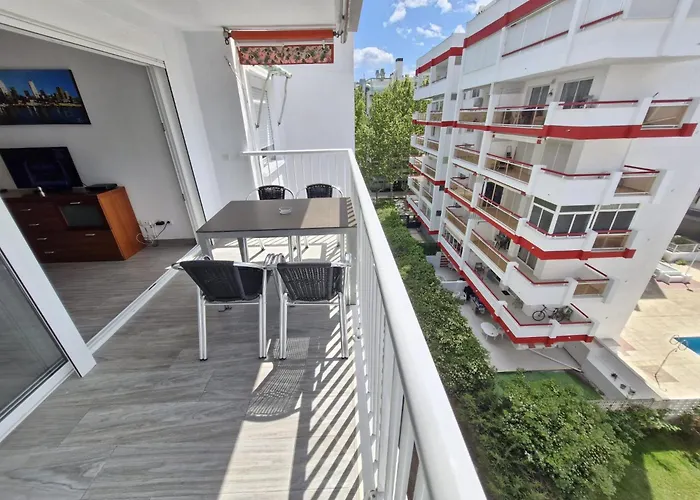 Apartamento Centrico En Salou