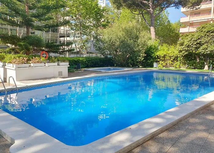 Apartamento Centrico En Salou