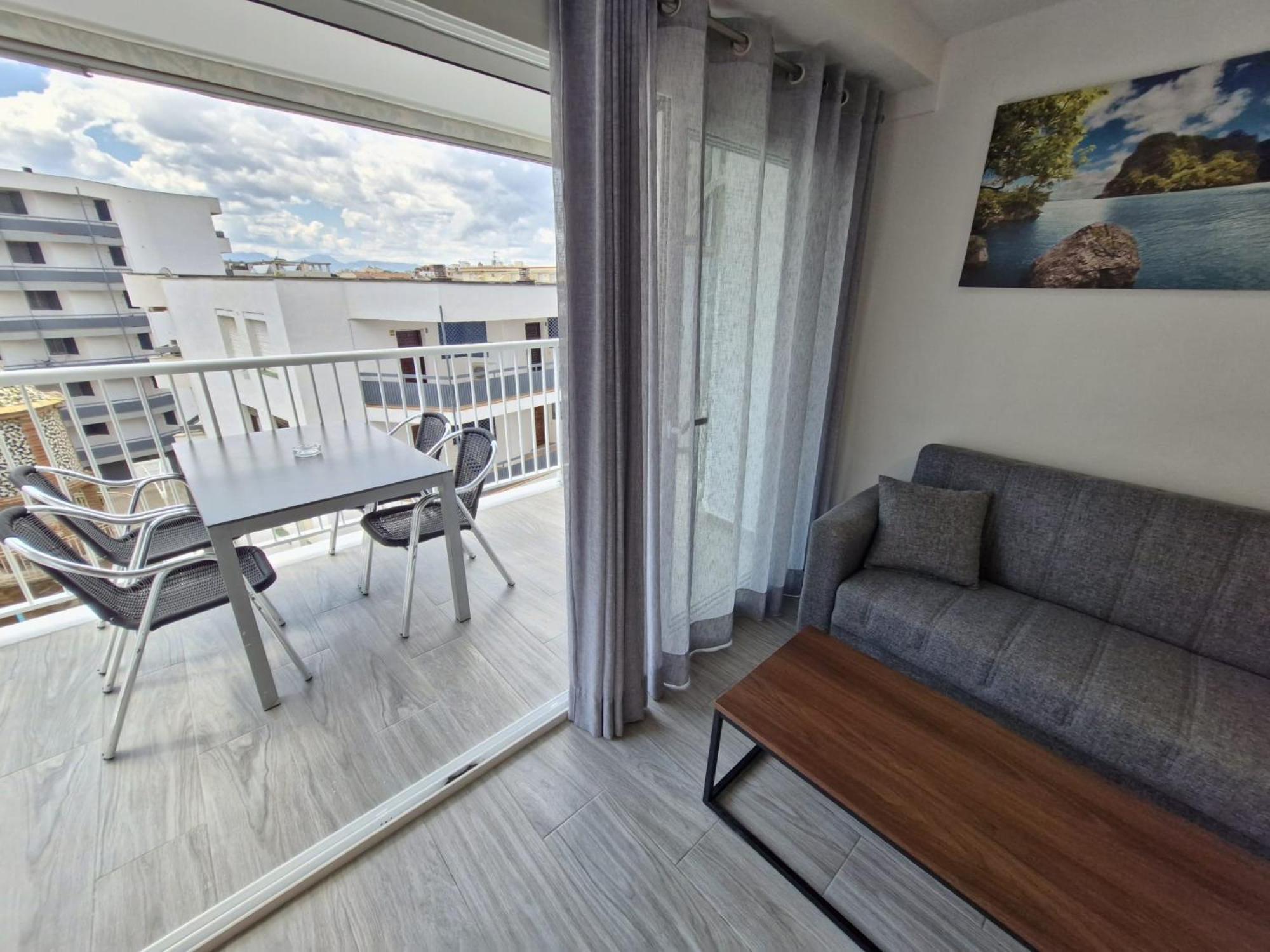 Apartment Centrico En Salou