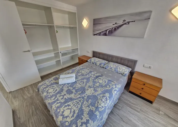 Apartamento Centrico En Salou