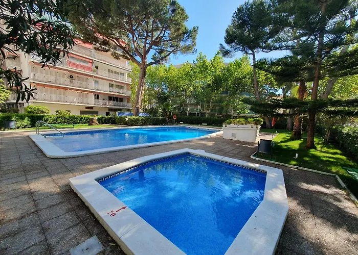 Apartamento Centrico En Salou
