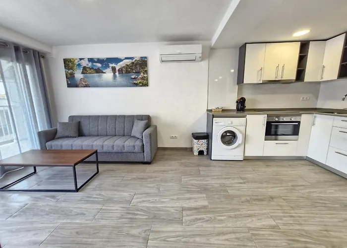 Apartamento Centrico En Salou