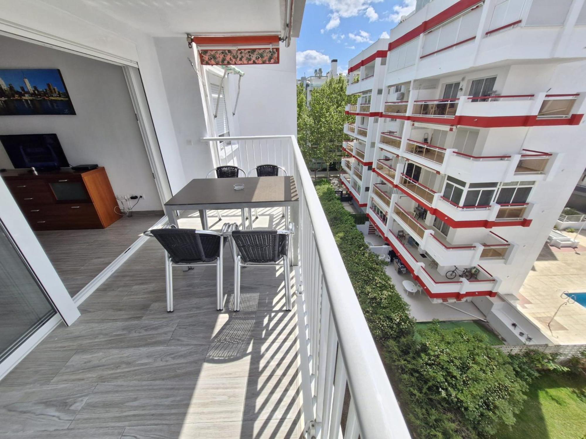 Centrico En Apartment *