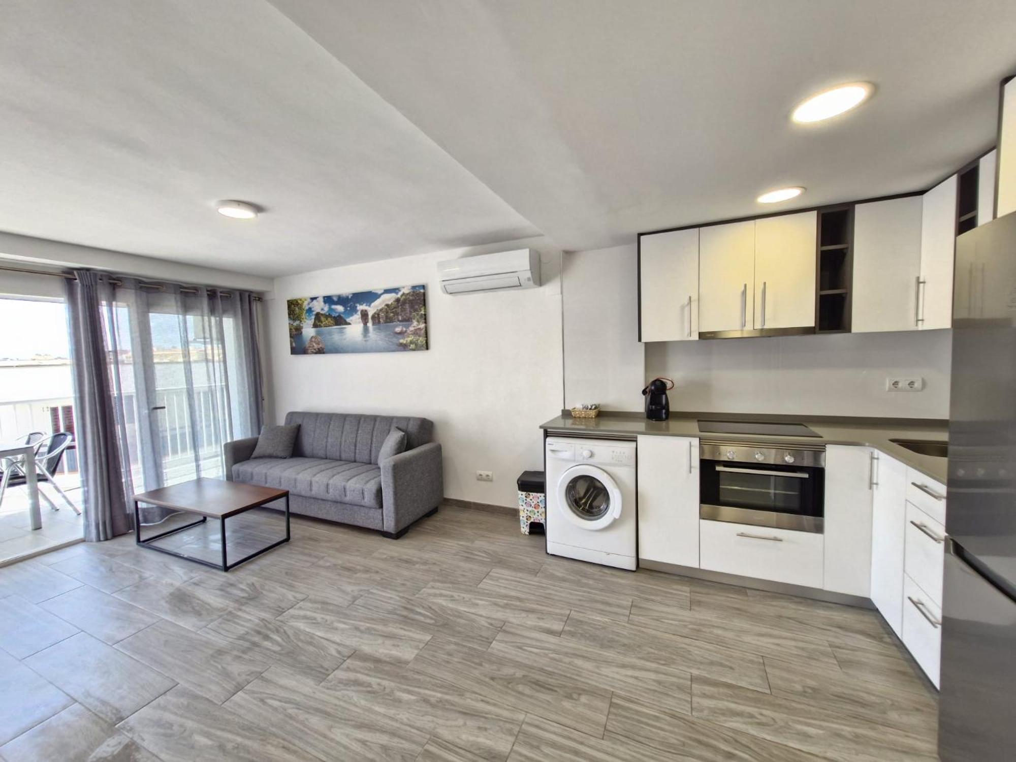 Centrico En Apartment *