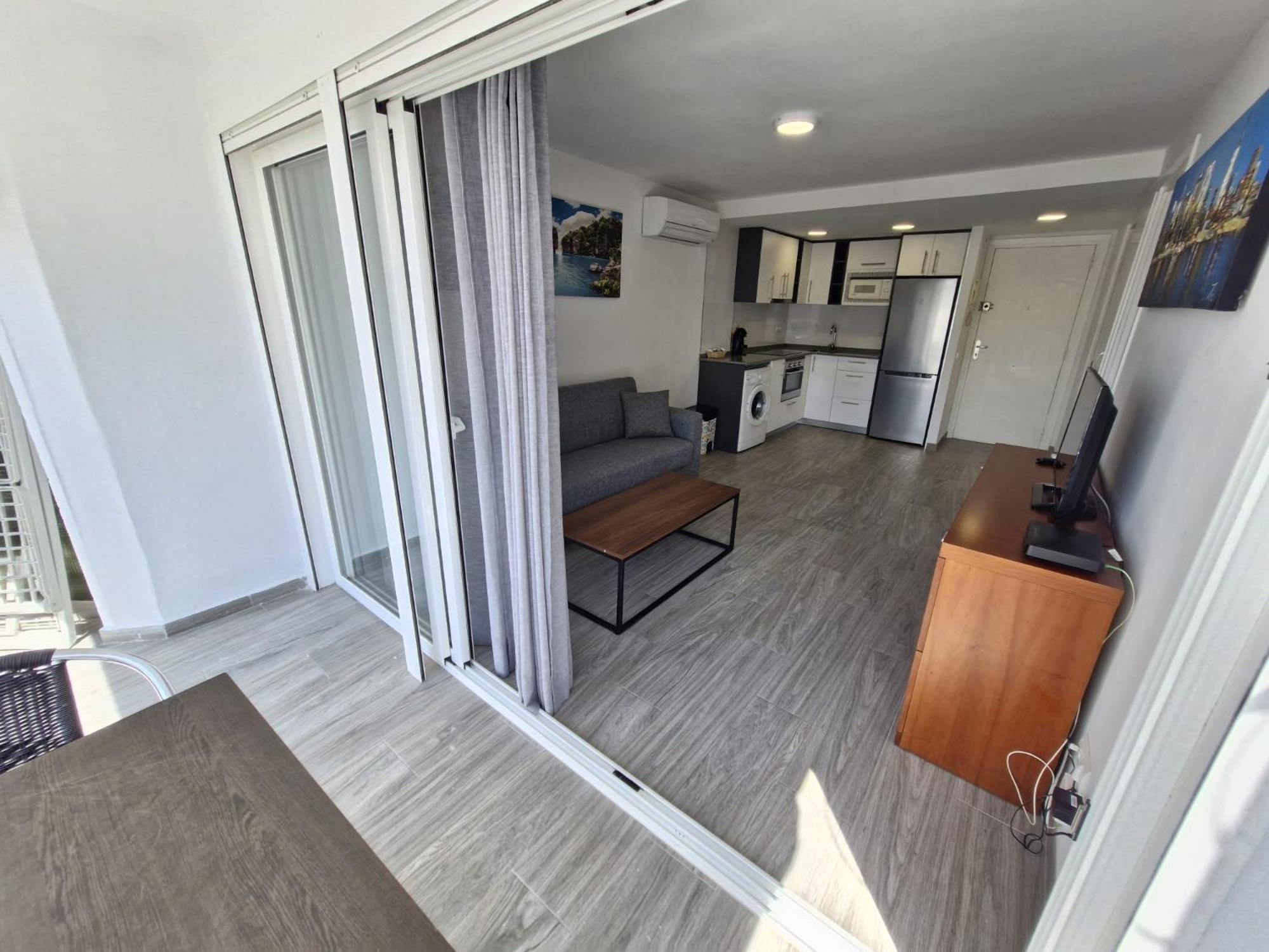 Centrico En Apartment
